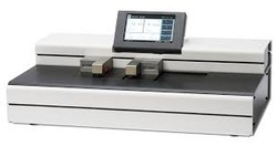 Paper Tensile Strength Tester (Horizontal Model) - Color: White