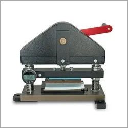 Paper Carton Board Creaser - Color: Black