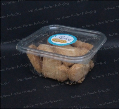 Imported Cookie Box