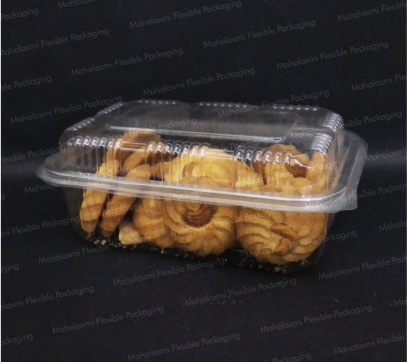 Imported Cookie Box