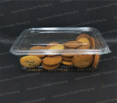 Cookie Containers and Trays