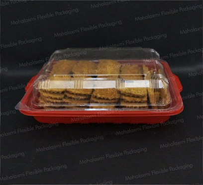 Cookie Containers and Trays