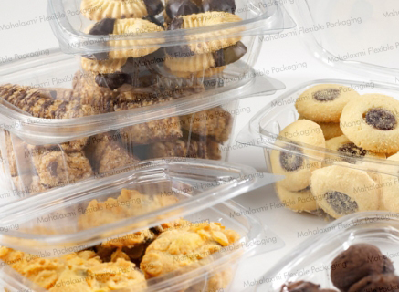 Cookie Containers and Trays