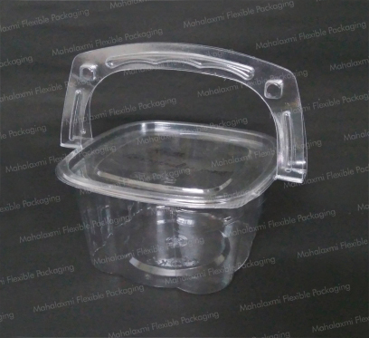Cookie Containers and Trays