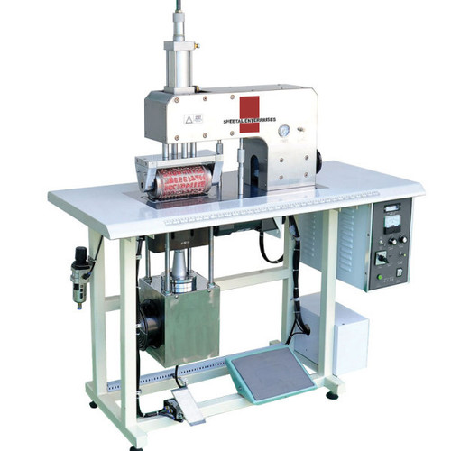 Ultrasonic Lace Machine