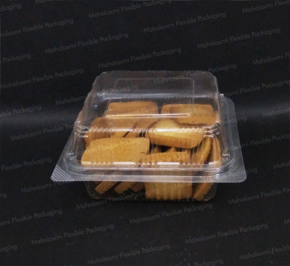 Cookie Containers and Trays