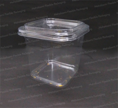 Cookie Containers and Trays