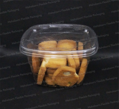 Cookie Containers and Trays