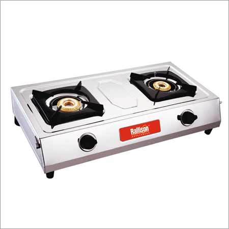 Leo 2 Burner Stove