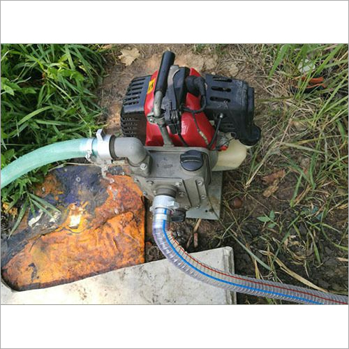 Submersible Diesel Water Pump