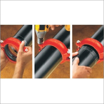 Grooved Pipe