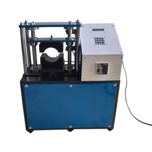 PAPER CORE/CONE COLLAPSING STRENGTH  TESTER (Digital Model)