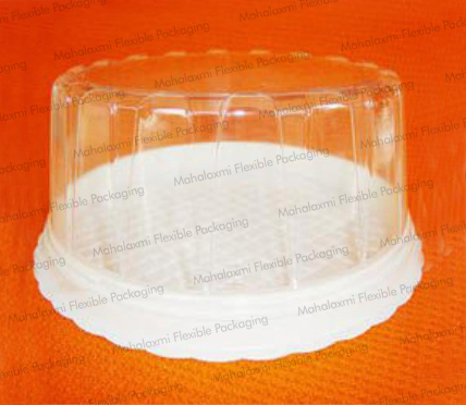 Dome Cake Box