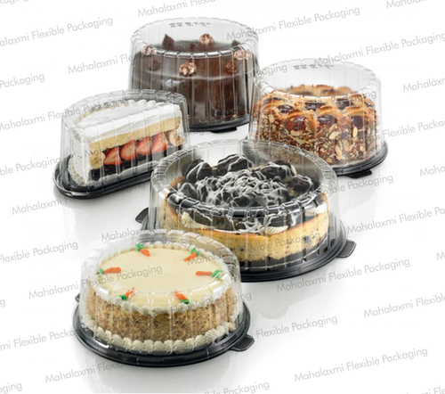 Dome Cake Box