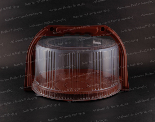 Dome Cake Box
