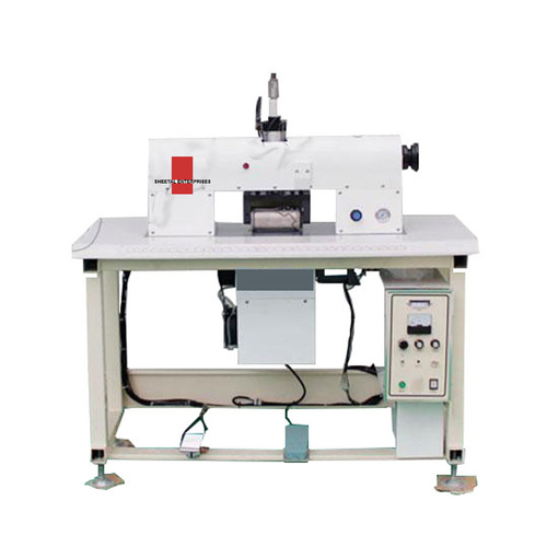 Ultrasonic Gantry Frame Lace Sewing Machine at 413000.00 INR in ...