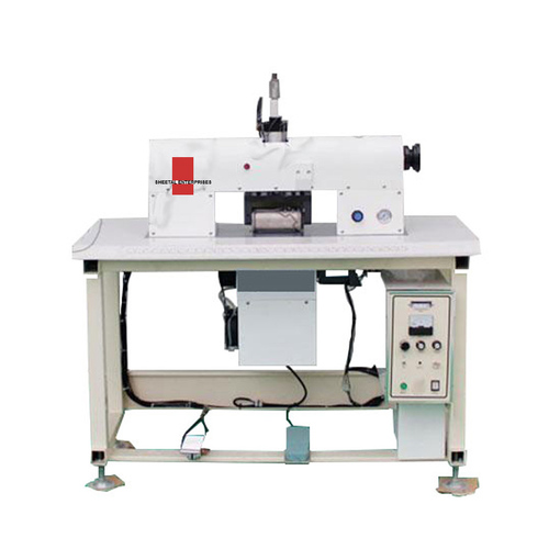 Ultrasonic Gantry Frame Lace Sewing Machine