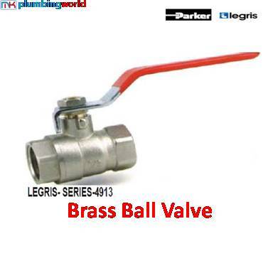 Brass Ball Valve