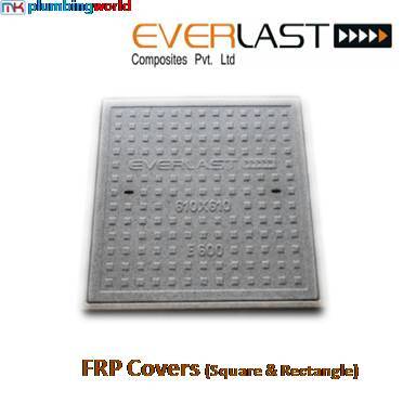 Frp Square Manhole Cover