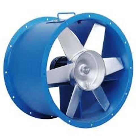 Axial Air Flow Fans