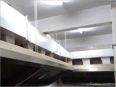 Ventilation Ducting Systems