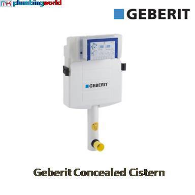 Geberit Concealed Cistern