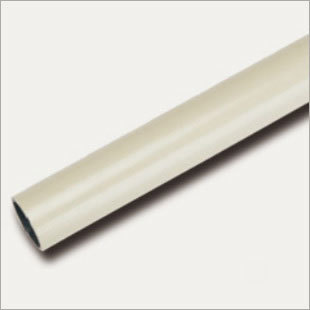 Ivory Abs Coated Pipe
