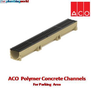 Aco Polymer Concrete Channel
