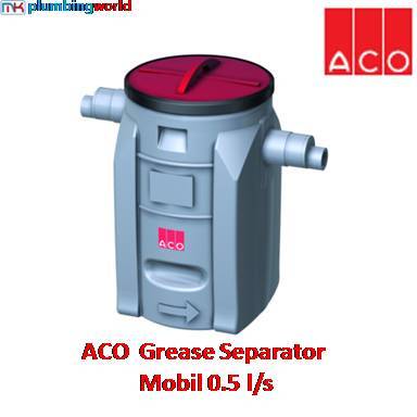 ACO Grease Separator