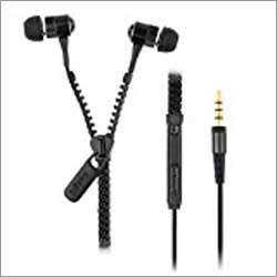 Zipper Headphones