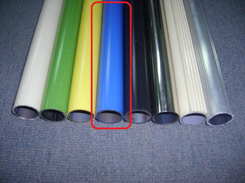 Blue Color Pipe Length: 4 Meter (M)