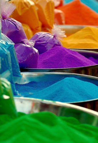 Iron oxide pigment