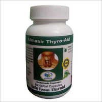 Herbal Thyroid Capsules Grade: A