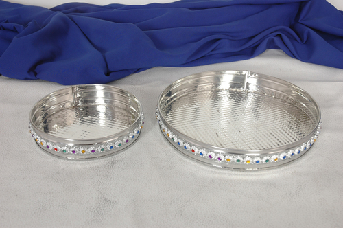 Dry Fruits Packing Trays