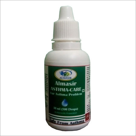 HERBAL ASTHMA CARE DROPS