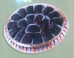 Serving Dates Trays