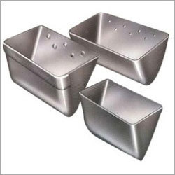 Seamless Elevator Bucket