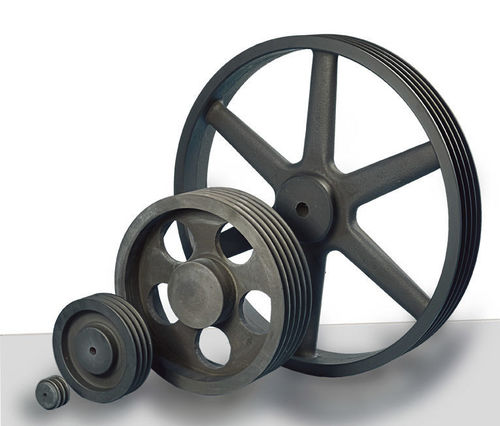 Cast Iron Pulley