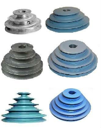 Step Pulley