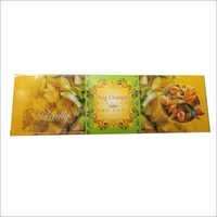 Nag Champa Agarbatti - Bamboo, 10 Inches Length X 0.2 Inches Width | Highly Fragrant, Safe To Use, Enhanced Shelf Life, Non-toxic Fumes