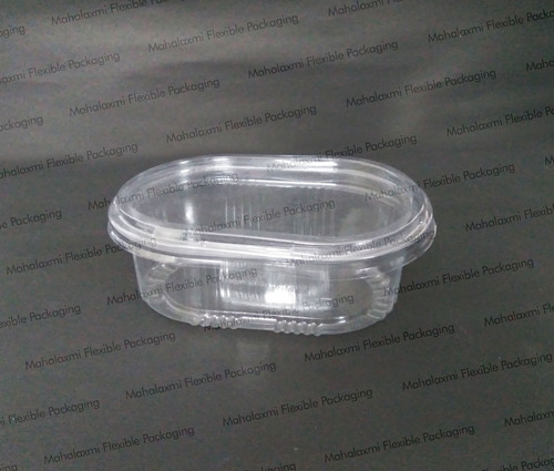 Dry Cake Packaging