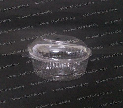 Dry Cake Packaging
