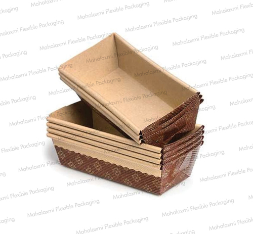 Bakeable trays