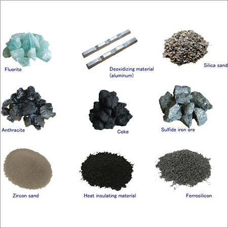 Quartz Raw Materials