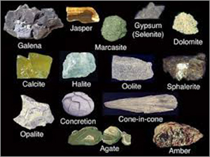 Natural Minerals