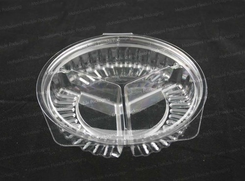 Dry fruit packaging