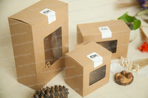 Dry fruit packaging