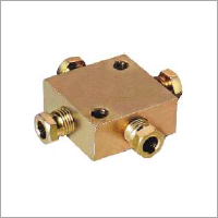 Cross Blocks