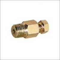 Tube Connectors