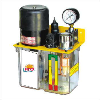 Automatic Lubrication Pump